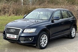 Audi Q5 (08-16) 2.0T FSI Quattro SE 5d S Tronic For Sale - Hammond Cars Ipswich, Ipswich