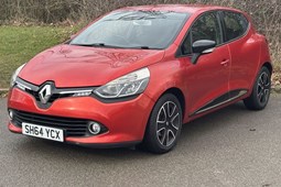 Renault Clio Hatchback (12-19) 1.5 dCi (90bhp) Dynamique MediaNav 5d For Sale - Hammond Cars Ipswich, Ipswich