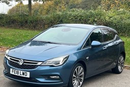 Vauxhall Astra Hatchback (15-21) 1.6 CDTi 16V (136bhp) SRi Nav 5d Auto For Sale - Hammond Cars Ipswich, Ipswich