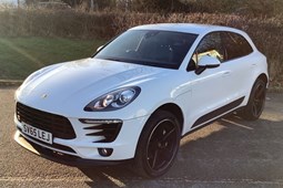 Porsche Macan (14-24) S Diesel 5d PDK For Sale - Hammond Cars Ipswich, Ipswich