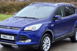 Ford Kuga (12-20) 2.0 TDCi (180bhp) Titanium 5d Powershift For Sale - Hammond Cars Ipswich, Ipswich