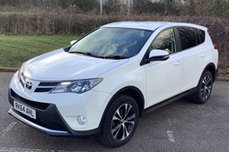 Toyota RAV4 (13-19) 2.0 D Icon 2WD 5d For Sale - Hammond Cars Ipswich, Ipswich