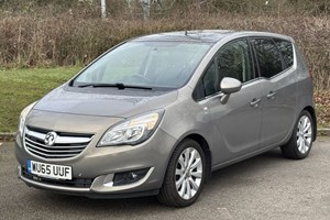 Vauxhall Meriva (10-17) 1.4i 16V SE (11/13-) 5d For Sale - Hammond Cars Ipswich, Ipswich