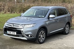 Mitsubishi Outlander (12-21) 2.2 DI-D GX3 (10/15-) 5d For Sale - Hammond Cars Ipswich, Ipswich