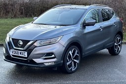 Nissan Qashqai (14-21) Tekna 1.5 dCi 115 (07/2018 on) 5d For Sale - Hammond Cars Ipswich, Ipswich