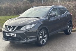 Nissan Qashqai (14-21) 1.2 DiG-T N-Tec+ 5d For Sale - Hammond Cars Ipswich, Ipswich