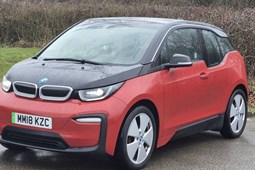 BMW i3 (13-22) Atelier interior world auto 5d For Sale - Hammond Cars Ipswich, Ipswich