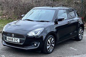 Suzuki Swift Hatchback (17-23) SZ5 1.0 Boosterjet SHVS 5d For Sale - Hammond Cars Ipswich, Ipswich