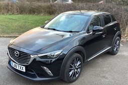 Mazda CX-3 (15-20) 2.0 Sport Nav 5d For Sale - Hammond Cars Ipswich, Ipswich