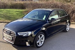 Audi A3 Sportback (13-20) Sport 35 TFSI 150PS 5d For Sale - Hammond Cars Ipswich, Ipswich