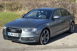 Audi A4 Saloon (08-15) 1.8T FSI (170bhp) Black Edition (2012) 4d Multitronic For Sale - Hammond Cars Ipswich, Ipswich