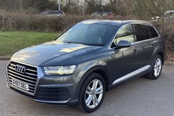 Audi Q7 SUV (15 on) 3.0 TDI Quattro S Line 5d Tip Auto For Sale - Hammond Cars Ipswich, Ipswich