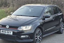 Volkswagen Polo GTi (10-17) 1.8 TSI GTI 5d For Sale - Hammond Cars Ipswich, Ipswich