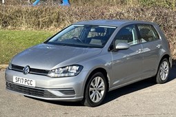 Volkswagen Golf Hatchback (13-20) SE 1.0 TSI BMT 110PS (03/17 on) 5d For Sale - Hammond Cars Ipswich, Ipswich