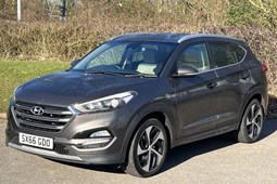 Hyundai Tucson (15-20) 2.0 CRDi Blue Drive Premium 2WD 5d For Sale - Hammond Cars Ipswich, Ipswich