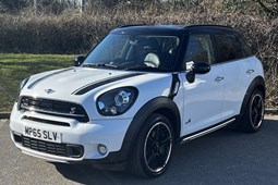 MINI Cooper S (06-16) 1.6 Cooper S Countryman ALL4 5d Auto For Sale - Hammond Cars Ipswich, Ipswich