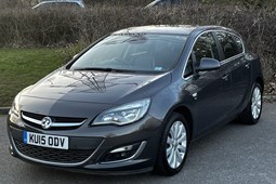 Vauxhall Astra Hatchback (09-15) 1.6i 16V Elite (06/12-) 5d Auto For Sale - Hammond Cars Ipswich, Ipswich