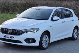 Fiat Tipo Hatchback (16-23) Easy Plus 1.4 T-Jet 120hp 5d For Sale - Hammond Cars Ipswich, Ipswich