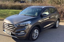 Hyundai Tucson (15-20) 1.6 GDi Blue Drive SE Nav 2WD 5d For Sale - Hammond Cars Ipswich, Ipswich