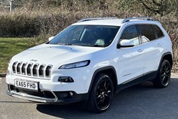 Jeep Cherokee (14-19) 2.2 Multijet 200 Limited SW 5d Auto For Sale - Hammond Cars Ipswich, Ipswich