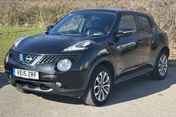 Nissan Juke SUV (10-19) 1.5 dCi Tekna (06/14-) 5d For Sale - Hammond Cars Ipswich, Ipswich