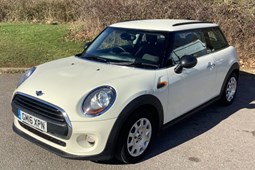 MINI Hatchback (14-24) 1.2 One Hatchback 3d For Sale - Hammond Cars Ipswich, Ipswich