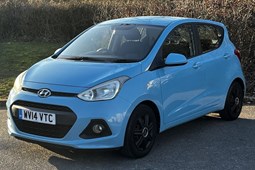 Hyundai i10 (14-20) 1.0 SE 5d For Sale - Hammond Cars Ipswich, Ipswich