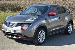 Nissan Juke SUV (10-19) 1.5 dCi Acenta Premium 5d For Sale - Hammond Cars Ipswich, Ipswich