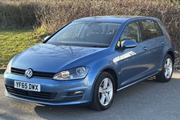 Volkswagen Golf Hatchback (13-20) 1.6 TDI (110bhp) Match 5d For Sale - Hammond Cars Ipswich, Ipswich