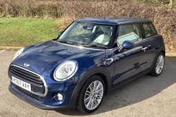 MINI Hatchback (14-24) 1.5 Cooper Hatchback 3d Auto For Sale - Hammond Cars Ipswich, Ipswich