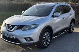 Nissan X-Trail (14-22) 1.6 dCi N-Tec 4WD 5d For Sale - Hammond Cars Ipswich, Ipswich