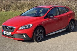 Volvo V40 Cross Country (13-19) D2 Cross Country Lux 5d Powershift For Sale - Hammond Cars Ipswich, Ipswich