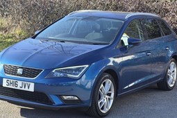 SEAT Leon ST (14-20) 1.2 TSI (110bhp) SE Dynamic (Technology Pack) 5d For Sale - Hammond Cars Ipswich, Ipswich