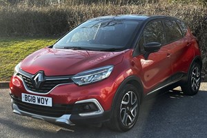 Renault Captur (13-19) Dynamique S Nav TCe 120 (04/17 on) 5d For Sale - Hammond Cars Ipswich, Ipswich