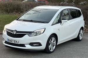 Vauxhall Zafira Tourer (12-18) SRi Nav 1.4i Turbo (140PS) auto (10/16) 5d For Sale - Hammond Cars Ipswich, Ipswich