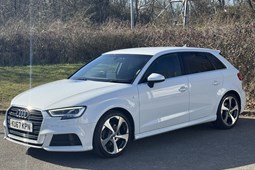 Audi A3 Sportback (13-20) S Line 1.5 TFSI 150PS 5d For Sale - Hammond Cars Ipswich, Ipswich