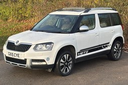 Skoda Yeti (09-17) 2.0 TDI CR (170bhp) Laurin + Klement 4x4 Outdoor 5d For Sale - Hammond Cars Ipswich, Ipswich