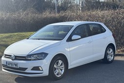 Volkswagen Polo Hatchback (17 on) SE 1.0 TSI 95PS 5d For Sale - Hammond Cars Ipswich, Ipswich