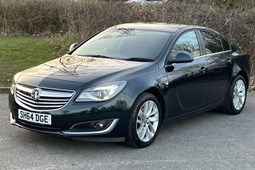 Vauxhall Insignia Hatchback (09-17) 1.8i VVT SRi 5d For Sale - Hammond Cars Ipswich, Ipswich