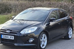 Ford Focus Hatchback (11-18) 1.6 (180bhp) EcoBoost Titanium X 5d For Sale - Hammond Cars Ipswich, Ipswich