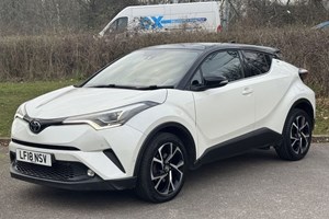 Toyota C-HR SUV (17-23) Dynamic 1.2 Turbo FWD auto 5d For Sale - Hammond Cars Ipswich, Ipswich