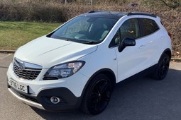 Vauxhall Mokka (12-16) 1.4T Limited Edition 5d For Sale - Hammond Cars Ipswich, Ipswich