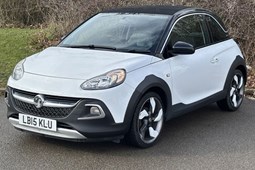 Vauxhall Adam Rocks (14-18) 1.2i Rocks Air 3d For Sale - Hammond Cars Ipswich, Ipswich