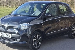 Renault Twingo (14-19) 1.0 SCE Dynamique (Start Stop) 5d For Sale - Hammond Cars Ipswich, Ipswich