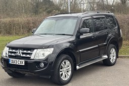 Mitsubishi Shogun (07-18) 3.2 DI-DC (197bhp) SG3 5d Auto For Sale - Hammond Cars Ipswich, Ipswich