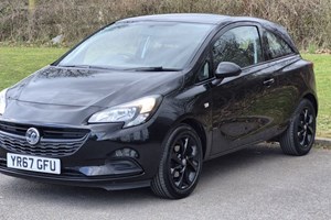 Vauxhall Corsa Hatchback (14-19) 1.4 (75bhp) Sting 3d For Sale - Hammond Cars Ipswich, Ipswich