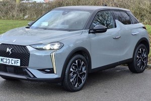 DS 3 E-Tense SUV (22 on) 115kW E-TENSE Opera 50kWh 5dr Auto For Sale - Hammond Cars Ipswich, Ipswich