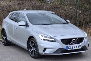 Volvo V40 Hatchback (12-19) T2 (122bhp) R DESIGN Pro 5d For Sale - Hammond Cars Ipswich, Ipswich