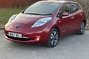 Nissan Leaf (11-18) Tekna 5d Auto For Sale - Hammond Cars Ipswich, Ipswich