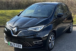Renault Zoe Hatchback (12 on) 100kW GT Line R135 50kWh Rapid Charge 5dr Auto For Sale - Hammond Cars Ipswich, Ipswich